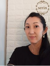 セリン 上野店(serin)&nbsp;阿部 慶子