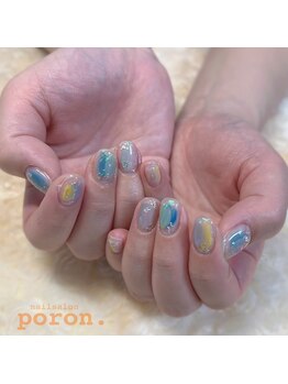 ポロン(poron.)/