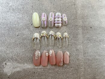 リット(Total beauty LIT)/定額7500円コース☆