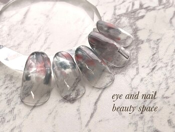 ビューティースペース 品川大井町店(Beauty Space)/人気のくすみ系カラー♪