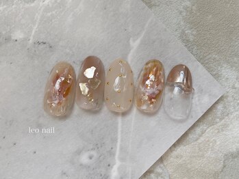 レオ ネイル 倉敷店(leo nail)/ジェルネイル
