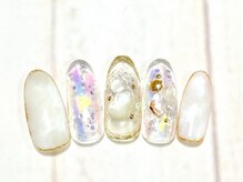 ベアネイル (Bear nail)/定額ハンド/8,990円コース