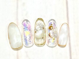 定額ハンド/8,990円コース