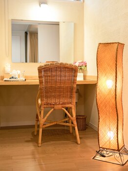 ほの香/お化粧直しコーナーもございます