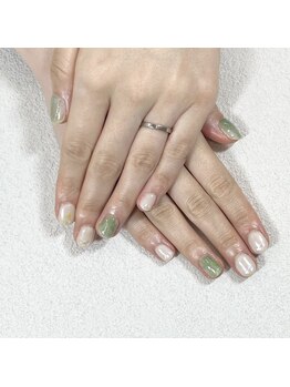 トイロ(toiro)/【YUKO限定】定額デザイン