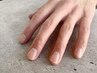 ハンドorフット《限定》ジェルネイルのオフのみ(ファイリング付)¥2500