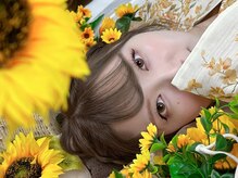 エル(L)/sun flower