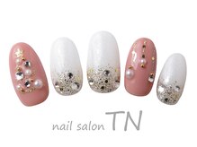 ティーエヌ 札幌駅アスティ45店/12月季節の定額6900円コ―ス