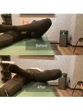 サロン ド ルコ(Salon de RUCO)/before /after