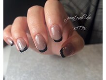 ビッテ(BITTE)/【フレンチネイル】