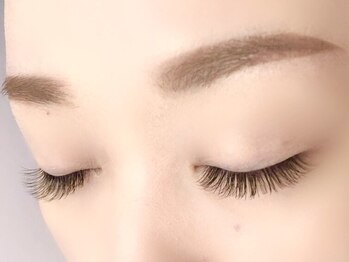 ミニョン 堺東店/フラットマットラッシュ　カラー