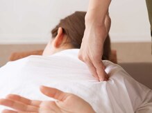 ホットちょっと 市川駅前店(HOTちょっと)/肩こり解消！