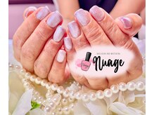 ヌアージュ(Nuage)/【マグネットネイル】6050円♪