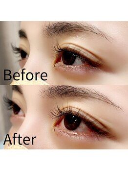 アイラッシュフォーティーファイブ(eyelash forty-five)/下まつげパーマ