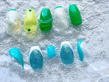 ノクターン(Nocturne)/プレミアムコースデザイン