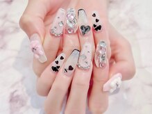 ラルネイル 大宮(Lull. nail)/※3Dパーツ追加