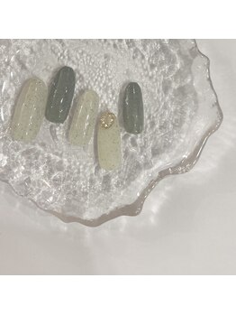 アライア/simpleコース¥5200