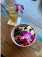 ディーエル ビューティー 渋谷店(DL BEAUTY)&nbsp;Acai bowlが大好きです☆【渋谷】