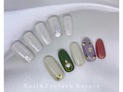 ナチュレ ネイルアンドアイラッシュ(Nature Nail & Eyelash)の写真