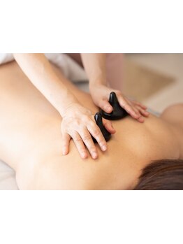 完全個室のリラクゼーションサロン