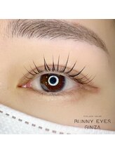 バニーアイズ 銀座店(Bunny eyes GINZA)/まつげパーマ