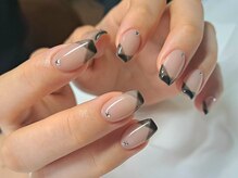 ラリマー(Larimar)/オーダーネイル♪