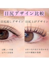 アイリッチ 新宿本店/眉ワックス脱毛スタイリング