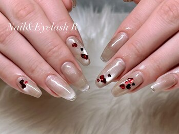 ハートホログラム