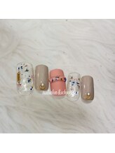 フェリーチェ(nail salon＆school felice)/パラジェルダイヤモンドコース