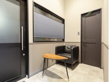 ニワトコ 与野駅前院(niwatoco)/待合