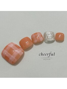 チアフル(cheerful)/