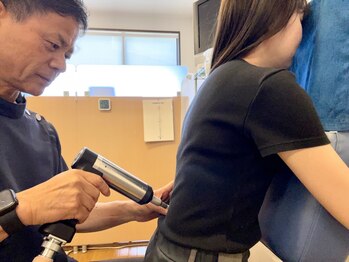 ツジモト健康カイロプラクティックの写真/【歴20年以上の院長による本格施術】高技術＆通いやすい価格◎首肩の不調を改善し羽のように軽いお身体に♪