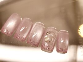 HANDシンプル or トレンド定額