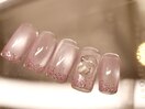 Jr.ネイリスト HAND定額デザイン