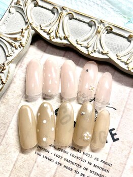 ネイルサロン クン(宮)/定額デザイン