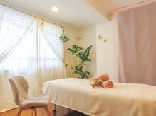 マール(Mar)の雰囲気（落ち着いた完全個室です/痩身/肩こり/ヘッドスパ/小顔/毛穴）