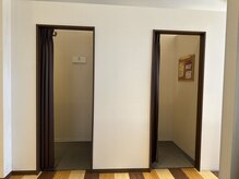 カラダファクトリー 一之江店/一之江店の更衣室です♪