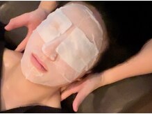 ビューティコア 二子玉川/顔全体に、ハリとうるおいを