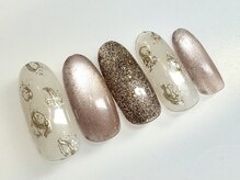 ネイルサロン シュシュ(Chou Chou)/アニマルネイル