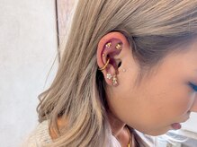 シピ バイ ベル 西千葉(Chipie by Belle)/耳つぼjewelry【担当:satsuki】