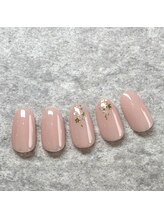 ユニックス 浦和店(UNIX)/シンプルネイル