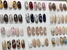 ベルフィオーレ 拝島店(bel fiore)/定額トレンドコース　ツイード