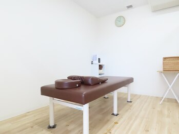 鍼灸Labo アルシア/内観2