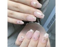 アモールビューティー 新宿店(Amor Beauty)/持ち込みdesign10本アート