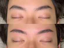 クレージュ(courage)/眉毛wax