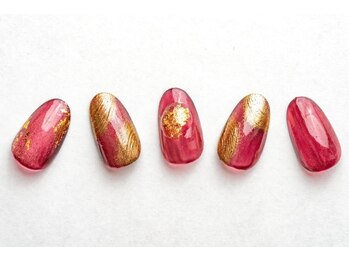 ヴァニッシュ(VANiSH)/定額ネイル