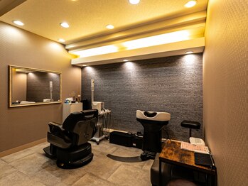 ル ポール(Le port)の写真/・広々とした個室で人目を気にせずリラックス♪初めての方にもおススメ◎女性スタッフが担当いたします！