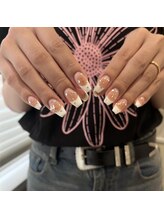 アリュール アンド エテルノ 戸祭店(Allure & ETERNO)/チーク×フレンチ