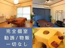 整体ルーム な～る