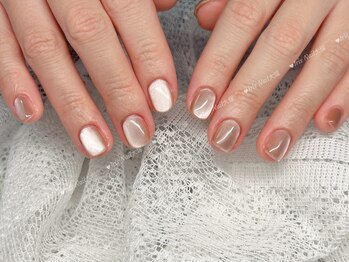 アイリスネイル 大塚(Iris Nail)/マグネットワンカラー【大塚】